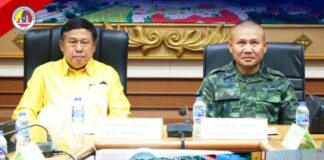 ศปส.กอ.รมน.ภาค 4 สน. ร่วมกับ ศอ.ปส ยะลา “เสริมเกราะป้องกัน” เดินหน้าขับเคลื่อนแผนป้องกันและแก้ไขปัญหายาเสพติดในพื้นที่จังหวัดชายแดนภาคใต้