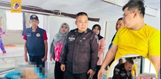 ทหารพราน 41 ลงพื้นที่เยี่ยมผู้ป่วยติดเตียง เติมพลังใจ สร้างรอยยิ้มให้ประชาชนกลุ่มเปราะบาง