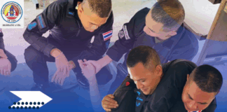 ทหารพราน 42 ฝึกเสริมทักษะการช่วยชีวิต การปฐมพยาบาลทางยุทธวิธี เตรียมพร้อมรับทุกสถานการณ์