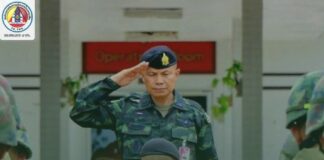 แม่ทัพภาคที่ 4 ตรวจเยี่ยมหน่วยปฏิบัติงานชายแดน จ.ระนอง เน้นย้ำการป้องกันชายแดนทุกมิติ สกัดกั้นการกระทำผิดกฎหมายทุกรูปแบบ