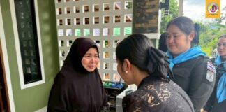 เพราะเราคือครอบครัวเดียวกัน ฉก.ทพ.46 รวมใจให้กำลังใจครอบครัวผู้กล้า