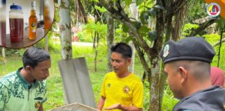 ทหารพราน 41 ส่งเสริมการเรียนรู้ “ผึ้งชันโรง” เพิ่มรายได้ เสริมพลังชุมชนพึ่งพาตนเอง