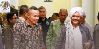 แม่ทัพภาคที่ 4 เปิดงาน FATONI BERSOLAWAT ต้อนรับท่านฮาบีบอุมัร เชื้อสาย ท่านศาสดานบีมูฮัมหมัด พร้อมหนุนการเสริมสร้างความเข้าใจในหลัก ศาสนาอิสลามที่ถูกต้องแก่ประชาชน