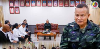 สมาพันธ์ไทยพุทธจังหวัดชายแดนภาคใต้ พร้อมพัฒนาพื้นที่ด้านพุทธศาสนาในสังคมพหุวัฒนธรรม ธำรงไว้ซึ่งวิถีพุทธ วิถีธรรมชายแดนใต้