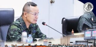 “มั่นคง – ปลอดภัย” มทภ.4 เป็นประธาน ประชุมหน่วยขึ้นตรง กอ.รมน.ภาค 4 สน. ผนึกกำลังทุกภาคส่วนขับเคลื่อนสันติสุขในพื้นที่ จชต. ควบคู่รับมืออุทกภัยช่วงฤดูฝน