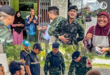 “ฉก.พัน.ร.ที่ 1” เคียงข้างประชาชน เดินหน้าพัฒนาสัมพันธ์ สร้างสังคมพหุวัฒนธรรมที่อบอุ่น