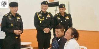 มทบ.42 ต้อนรับ “น้องทหารใหม่” ผลัดที่ 2 ปี 2568 ด้วยความอบอุ่น พร้อมดูแลเหมือนคนในครอบครัว