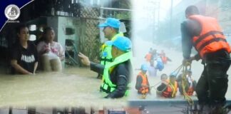 ศูนย์บรรเทาสาธารณภัย กองทัพภาคที่ 4 ส่วนหน้า ระดมกำลังทหาร เร่งอพยพประชาชนในพื้นที่อำเภอหาดใหญ่ ออกจากพื้นที่เสี่ยงหลังฝนตกอย่างต่อเนื่องทำให้ระดับน้ำเพิ่มสูงขึ้นและมีแนวโน้วความรุนแรงมากยิ่งขึ้น