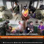 อากาศยาน 212 กองทัพภาคที่ 4 ส่วนหน้า บินช่วยชีวิต หญิงเบาหวานขาดยารักษานาน 5 วัน ส่งต่อถึงมือแพทย์อย่างปลอดภัย