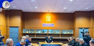 กระทรวงกลาโหมระดมทุกเหล่าทัพช่วยน้ำท่วมหาดใหญ่ ตั้งศูนย์บัญชาการกลาง – เดินเครื่องปฏิบัติการ 24 ชั่วโมง