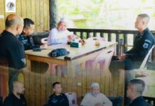 หน่วยเฉพาะกิจกรมทหารพรานที่ 49 พัฒนาสัมพันธ์ผู้นำศาสนา เสริมสร้างความเข้าใจและความร่วมมือในพื้นที่ชายแดนใต้