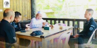 หน่วยเฉพาะกิจกรมทหารพรานที่ 49 พัฒนาสัมพันธ์ผู้นำศาสนา เสริมสร้างความเข้าใจและความร่วมมือในพื้นที่ชายแดนใต้