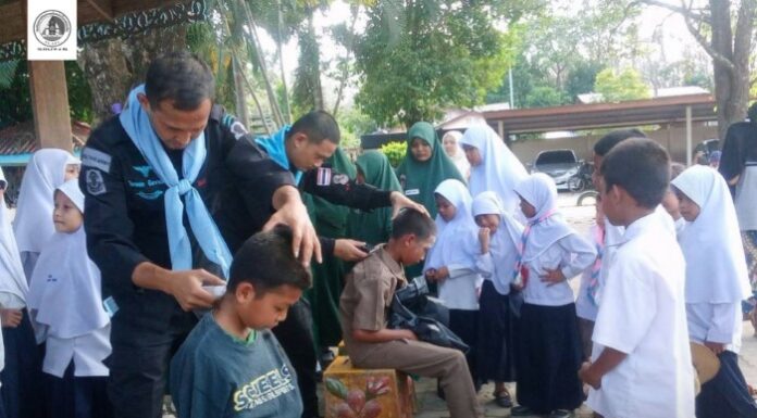 ทหารพราน 44 เดินหน้าดูแลเยาวชน บูรณาการความร่วมมือสถานศึกษา เสริมคุณภาพชีวิต ลดภาระผู้ปกครองในพื้นที่ อ.ทุ่งยางแดง จ.ปัตตานี