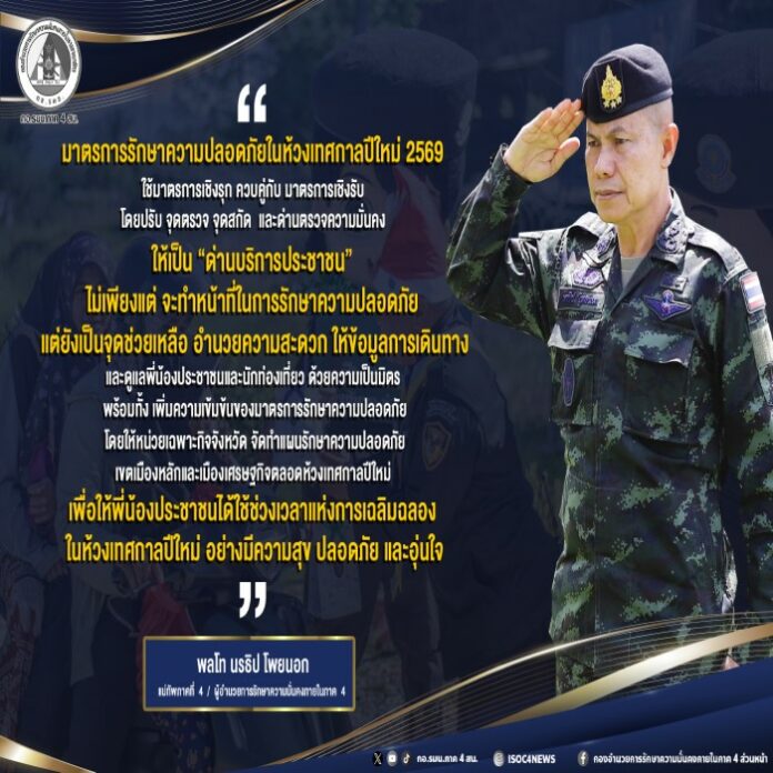 66.โค้ดคำพูดแม่ทัพปีใหม่