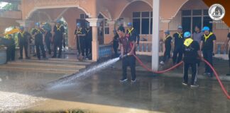 เจ้าหน้าที่รัฐ ประชาชนจิตอาสา ร่วมมือ ฟื้นฟูพื้นที่ประสบอุทกภัยอย่างเข้มแข็ง