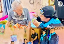 ทหารพราน 43 ลงพื้นที่ให้ความช่วยเหลือผู้ประสบอุทกภัยในพื้นที่ อำเภอโคกโพธิ์ จังหวัดปัตตานี อย่างต่อเนื่อง