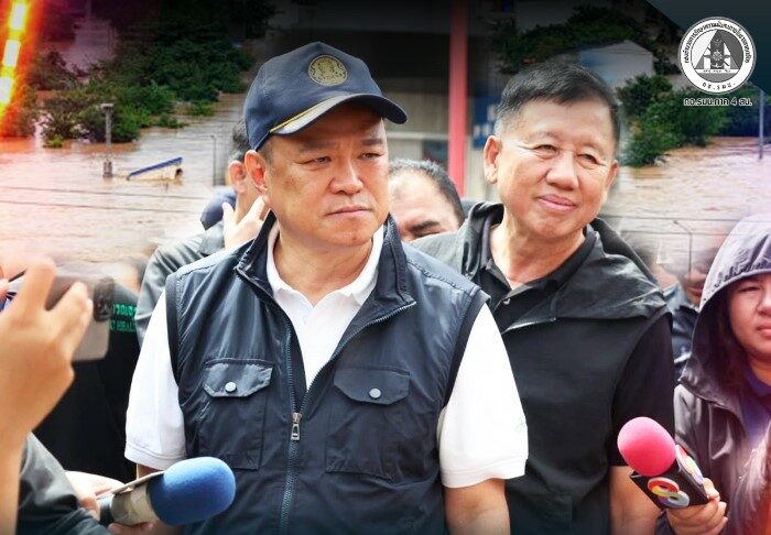 นายกรัฐมนตรี ลงพื้นที่เมืองหาดใหญ่ ติดตามการฟื้นฟูอุทกภัย กำชับทุกหน่วยงานเร่งช่วยเหลือเยียวยาและแก้ไขปัญหาระบบสาธารณูปโภค พร้อมเตรียมเสนอ ครม. ขออนุมัติงบเยียวยาเพิ่มเติมกว่า 1 หมื่นล้านบาท