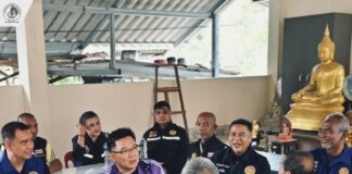 ศอ.บต. เตรียมซ่อมแซมศาลาอเนกประสงค์ บ้านโต๊ะชูด ต.พิเทน อ.ทุ่งยางแดง จ.ปัตตานี หวังเป็นพื้นที่กลางหล่อหลอมจิตใจ ให้ชุมชน เข้มแข็ง