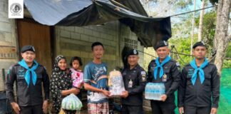 หน่วยเฉพาะกิจกรมทหารพรานที่ 45 ลงพื้นที่สร้างความเข้าใจ ดูแลประชาชนหลังสถานการณ์น้ำลด เดินหน้าฟื้นฟูคุณภาพชีวิตอย่างต่อเนื่อง