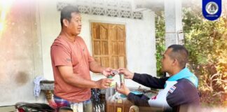 หมอเดินเท้าเข้าชุมชน เติมความห่วงใย ใส่ใจสุขภาพประชาชน “สุขภาพดี คือรากฐานของชุมชนที่เข้มแข็ง”