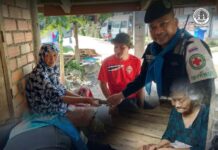 หน่วยเฉพาะกิจกรมทหารพรานที่ 49 ดูแลสุขภาพประชาชน ในพื้นที่อำเภอจะแนะ จังหวัดนราธิวาส เพื่อเสริมสร้างความเข้าใจ และพัฒนาคุณภาพชีวิตประชาชน