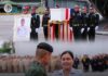 “สดุดีวีรชน” แม่ทัพภาคที่ 4 รับร่างทหารกล้าเสียชีวิตจากเหตุปะทะพื้นที่ชายแดนไทย–กัมพูชา ส่งกลับสู่บ้านเกิด จังหวัดนราธิวาส