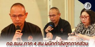 กอ.รมน.ภาค 4 สน. ผนึกกำลังทุกภาคส่วน ร่วมเปิดแผนบูรณาการชายแดนใต้ ปี 2569 มุ่งเน้นพัฒนาและยกระดับคุณภาพชีวิต