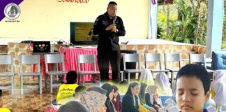 ฉก.ทพ.44 ขับเคลื่อนสถานศึกษาสีขาว ปลูกจิตสำนึกเยาวชน ต้านภัยยาเสพติด