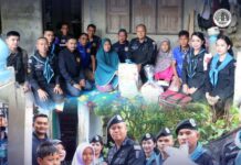 ฉก.ทพ.41 ลงพื้นที่พบปะสร้างขวัญกำลังใจ ดูแลความเป็นอยู่ พร้อมช่วยเหลือบรรเทาความเดือดร้อนในเบื้องต้น