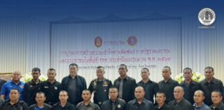 แม่ทัพภาคที่ 4 พบปะ พูดคุยผู้เข้ารับการอบรม การบูรณาการสร้างความเข้าใจ สานสัมพันธ์ภาครัฐร่วมเอกชน และประชาชนในพื้นที่จังหวัดชายแดนภาคใต้ประจำปี 2569