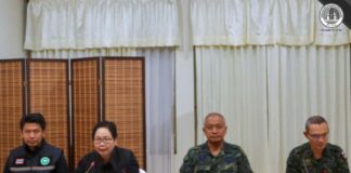 แถลงข่าวร่วมอุทกภัยหาดใหญ่ หน่วยงานรัฐเร่งฟื้นฟู–ช่วยเหลือประชาชนครบวงจร