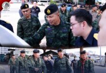 มทภ.4 ตรวจเยี่ยมกองกำลังเทพสตรี ติดตามภารกิจคุมเข้มชายแดนไทย–มาเลเซีย เน้นย้ำวินัยและบูรณาการทุกภาคส่วน