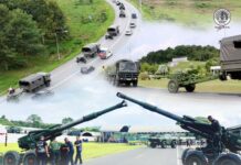 “รักชาติไทย ใส่ใจโลก” คาราวานปืนใหญ่ถึงค่ายสิรินธร จังหวัดปัตตานี เตรียมต้อนรับวันเด็กแห่งชาติ ประจำปี 2569