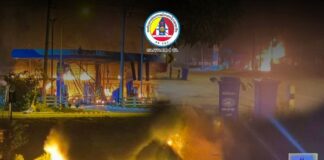 เกิดเหตุคนร้ายลอบวางเพลิงและลอบวางระเบิด ปั๊มน้ำมัน ปตท. หลายจุด ในพื้นที่ 3 จังหวัดชายแดนภาคใต้