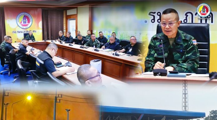 แม่ทัพภาคที่ 4 ยกระดับคุมเข้มความปลอดภัยสูงสุด สั่งทุกหน่วยพร้อมเผชิญเหตุทันที เร่งติดตามตัวผู้ก่อเหตุลอบวางเพลิงปั๊มน้ำมัน ปตท. ในพื้นที่ จชต.