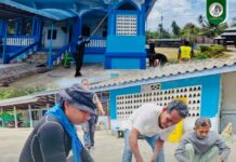 ทหารพราน 49 ร่วมพัฒนามัสยิดบ้านเกิด เชิดชูเกียรติ “ร้อยตรีมุสตากีม มาเจ๊ะมะ” วีรบุรุษช่องอานม้า เสริมสร้างความร่วมมือรัฐ–ประชาชน