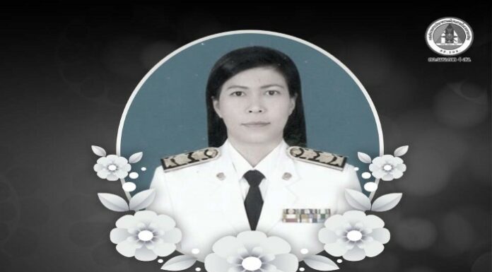 กอ.รมน.ภาค 4 สน. “ขอเชิดชูเกียรติและสดุดีแด่ครูผู้เสียสละ” นางศศิพัชร สินสโมสร ผอ.โรงเรียนพะตงประธานคีรีวัฒน์ เสียชีวิตจากเหตุคนร้ายกราดยิงภายใน รร.พะตงฯ อ.หาดใหญ่ จ.สงขลา เมื่อวันที่ 11 ก.พ. 2569 ที่ผ่านมา