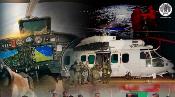 กอ.รมน.ภาค 4 สน. เปิดยุทธการเชิงรุก ซักซ้อมแผน รปภ.เขตเมืองตากใบ ก่อนเดือนรอมฎอน