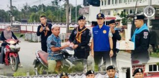 ฉก.ทพ.49 ส่งมอบอินทผลัม–น้ำดื่ม สนับสนุนพี่น้องชาวไทยมุสลิมละศีลอด เดือนรอมฎอน ฮิจเราะห์ศักราช 1447