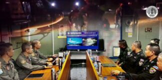 เพิ่มศักยภาพช่วยชีวิต หน่วยบินทหารบกอโณทัย ฝึกบิน NVG ร่วมชุดแพทย์ทางอากาศ