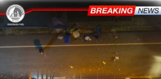 กอ.รมน.ภาค 4 สน. ประณามคนร้ายลอบวางระเบิดหน้าบ้านประชาชนกลางดึก หวังสร้างสถานการณ์ขัดขวางบรรยากาศ “รอมฎอนสันติสุข”