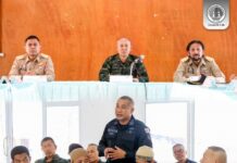 รองแม่ทัพภาคที่ 4 พร้อมด้วยหัวหน้าส่วนราชการ ร่วมประชุมเตรียมความพร้อม อำนวยความสะดวกกิจกรรม MELAYU RAYA 2026 หนุนอัตลักษณ์การแต่งกายชุดมลายู เสริมสร้างพัฒนาคุณภาพชีวิตผ่านกิจกรรมสร้างสรรค์