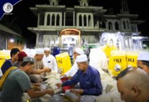 พี่น้องชาวไทยมุสลิมจ่าย “ซากาตฟิตเราะห์” เตรียมเฉลิมฉลองวันอีดิ้ลฟิตรี วันที่ 21 มีนาคม 2569 นี้