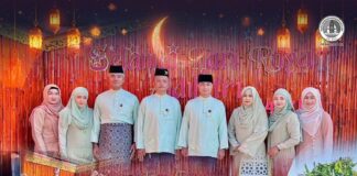 ฉก.ทพ.43 ร่วมฉลอง “ฮารีรายอ” สุดอบอุ่น สานสัมพันธ์ชุมชนมุสลิม เสริมพลังสังคมพหุวัฒนธรรม