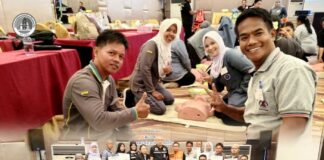 อสม. พร้อมสู้ กอ.รมน. พร้อมช่วย! ผนึกกำลังยกระดับเครือข่ายภาคประชาชน สู้ภัยพิบัติด้วยองค์ความรู้และเทคโนโลยีล้ำสมัย เพื่อสวัสดิภาพที่ยั่งยืนของพี่น้องชาวปัตตานี