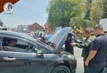 “ทหารคือที่พึ่งของประชาชนในทุกโอกาส” กำลังพลจาก สมศ.กอ.รมน.ภาค 4 สน. ให้ความช่วยเหลือประชาชนที่ประสบเหตุรถขัดข้องหน้าวัดพุทธภูมิ จ.ยะลา