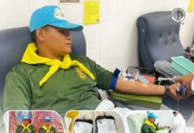 “ให้เลือด ต่อชีวิต” ทหารจิตอาสารวมพลังบริจาคโลหิต ช่วยผู้ป่วยฉุกเฉิน เสริมพลังการแบ่งปันสู่สังคม