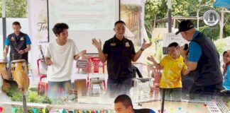 หน่วยเฉพาะกิจสันติสุข ผนึกกำลังเครือข่าย เสริมพลังเยาวชนต้านภัยยาเสพติด สร้างชุมชนเข้มแข็งชายแดนใต้