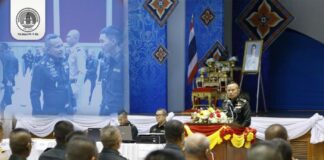 แม่ทัพภาคที่ 4 มอบนโยบายการตรวจเลือกทหารกองเกิน ประจำปี 2569 เน้นย้ำความโปร่งใส บริสุทธิ์ ยุติธรรม และอำนวยความสะดวกสูงสุดแก่ประชาชน