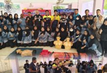 “ฅ.ตานี พร้อมรับมือภัยพิบัติ” กอ.รมน.จังหวัดปัตตานี เปิดแคมเปญ ยกระดับขีดความสามารถนำร่อง อสม. ตำบลละหาร ด้วยเทคโนโลยีแอปพลิเคชัน “พ้นภัย” & “พร้อมช่วย”